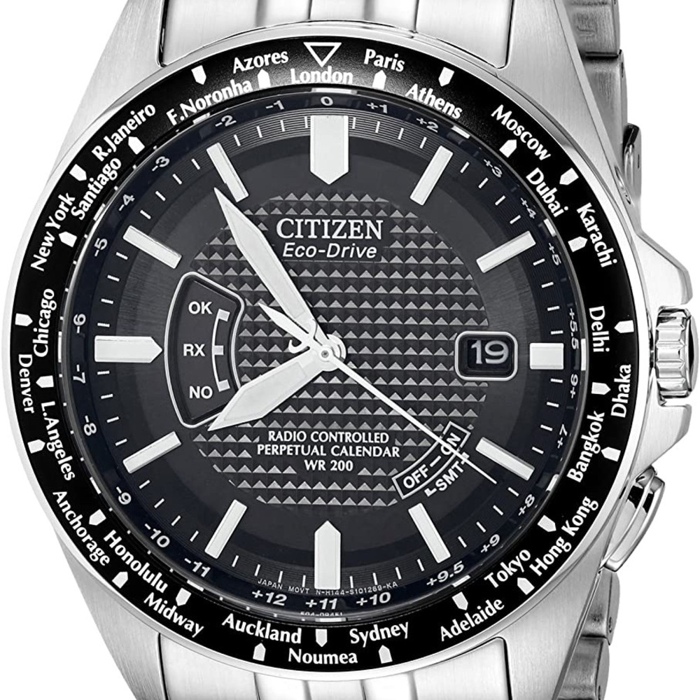 Citizen men’s Eco-Drive